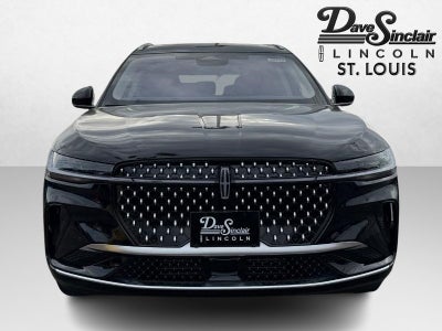 2025 Lincoln Nautilus Reserve AWD