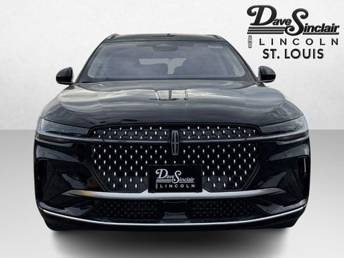 2025 Lincoln Nautilus Reserve AWD