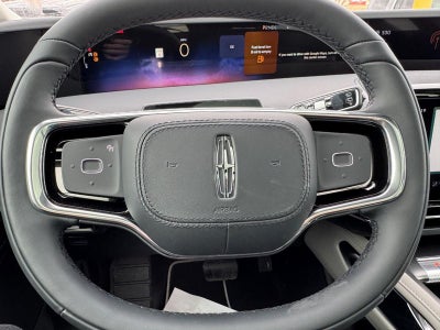 2025 Lincoln Nautilus Reserve AWD