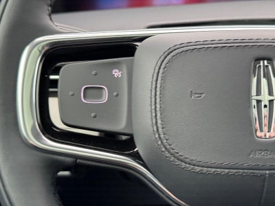 2025 Lincoln Nautilus Reserve AWD