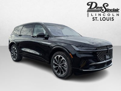 2025 Lincoln Nautilus Reserve AWD