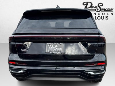 2025 Lincoln Nautilus Reserve AWD