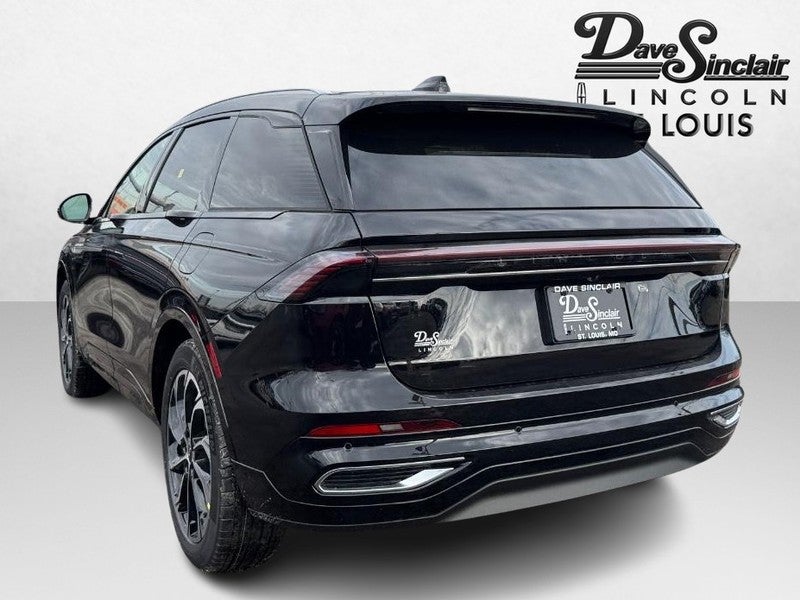 2025 Lincoln Nautilus Reserve AWD