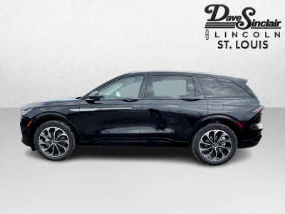 2025 Lincoln Nautilus Reserve AWD
