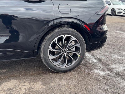 2025 Lincoln Nautilus Reserve AWD