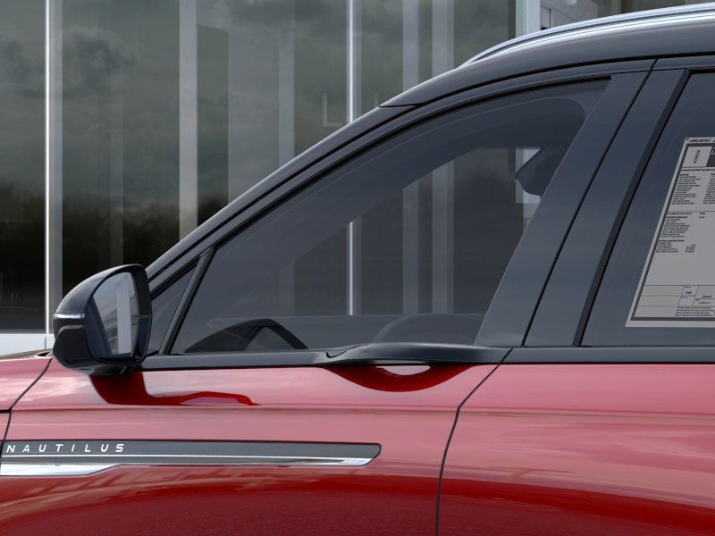2026 Lincoln Nautilus Reserve AWD