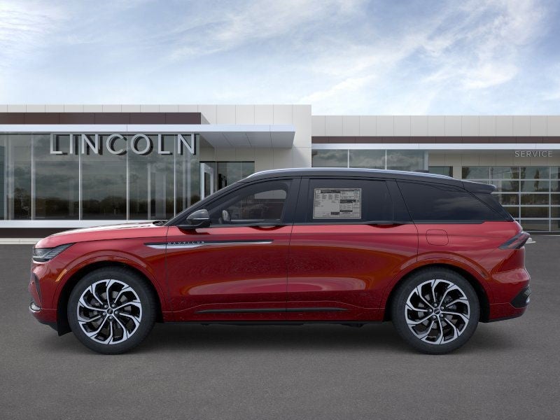 2026 Lincoln Nautilus Reserve AWD