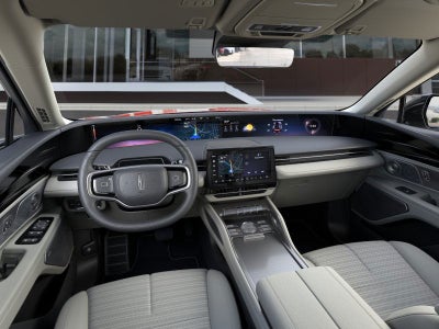 2026 Lincoln Nautilus Reserve AWD