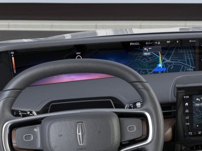 2026 Lincoln Nautilus Reserve AWD