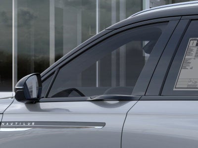 2026 Lincoln Nautilus Reserve AWD