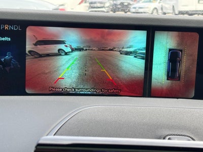 2026 Lincoln Nautilus Reserve AWD