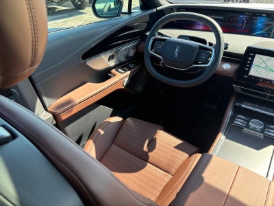 2026 Lincoln Nautilus Reserve AWD