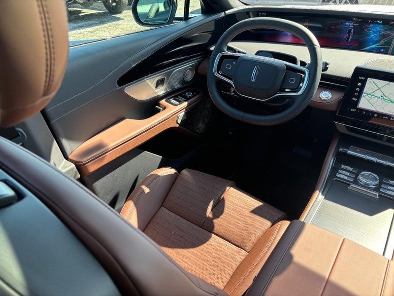 2026 Lincoln Nautilus Reserve AWD