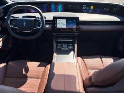 2026 Lincoln Nautilus Reserve AWD