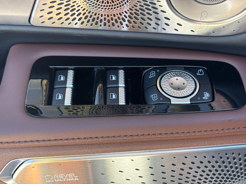 2026 Lincoln Nautilus Reserve AWD