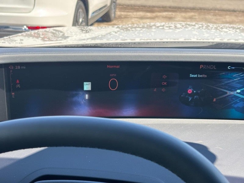 2026 Lincoln Nautilus Reserve AWD