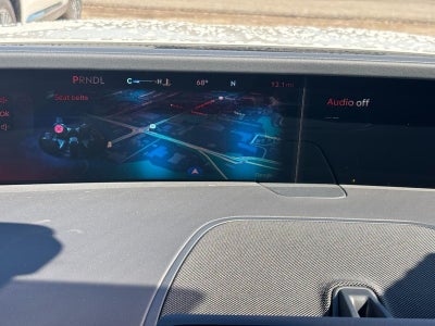 2026 Lincoln Nautilus Reserve AWD