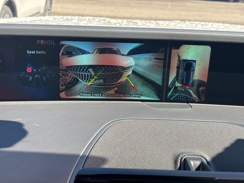 2026 Lincoln Nautilus Reserve AWD