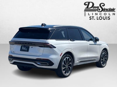 2026 Lincoln Nautilus Reserve AWD