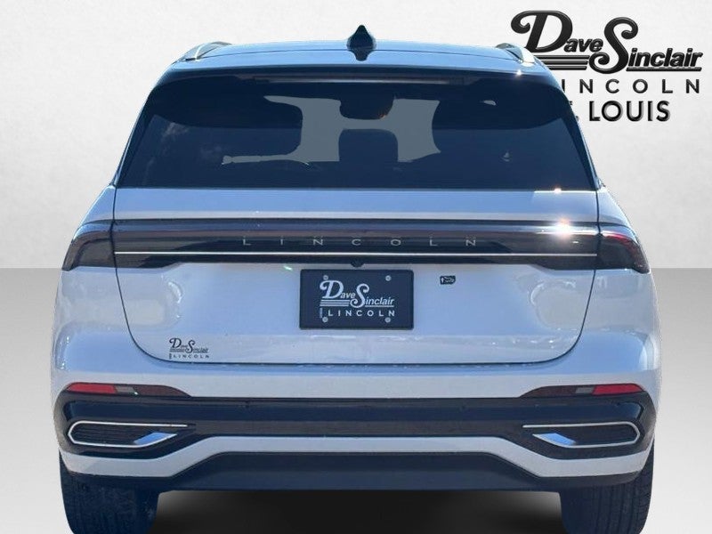 2026 Lincoln Nautilus Reserve AWD