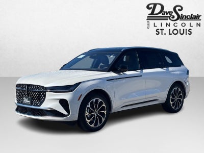 2026 Lincoln Nautilus Reserve AWD