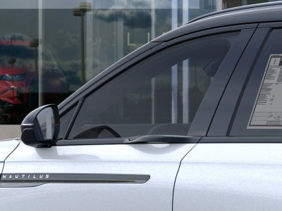 2026 Lincoln Nautilus Reserve AWD