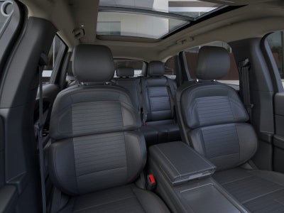 2026 Lincoln Nautilus Reserve AWD