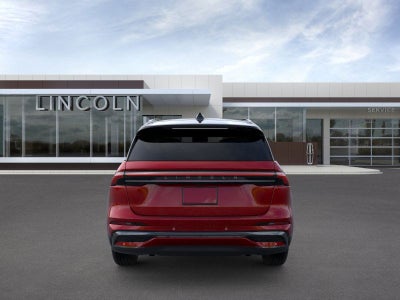 2026 Lincoln Nautilus Reserve AWD