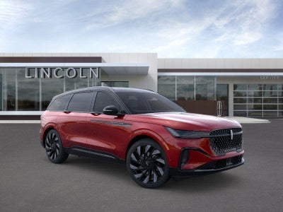 2026 Lincoln Nautilus Reserve AWD