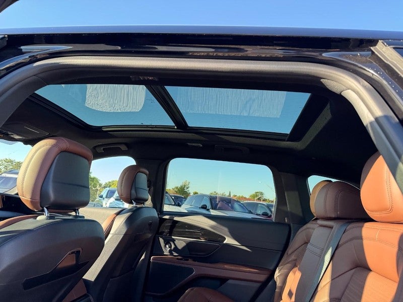 2026 Lincoln Nautilus Reserve AWD