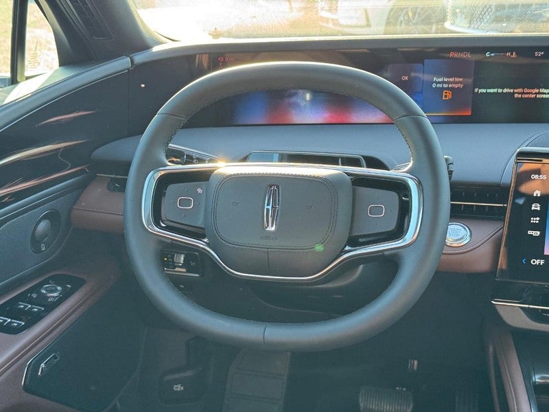 2026 Lincoln Nautilus Reserve AWD