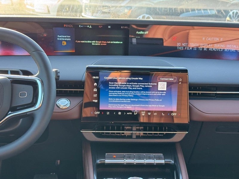 2026 Lincoln Nautilus Reserve AWD