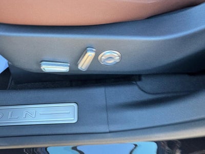 2026 Lincoln Nautilus Reserve AWD