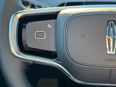 2026 Lincoln Nautilus Reserve AWD