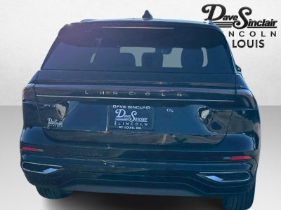 2026 Lincoln Nautilus Reserve AWD