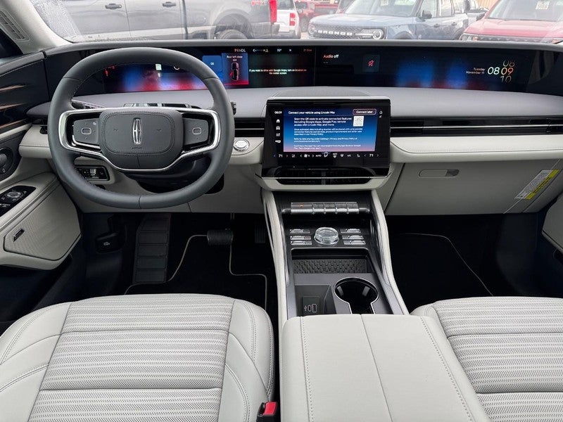 2026 Lincoln Nautilus Reserve AWD