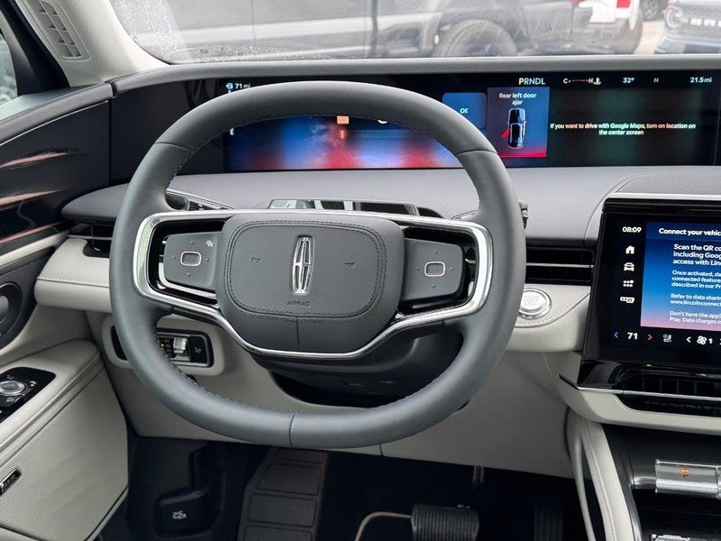 2026 Lincoln Nautilus Reserve AWD