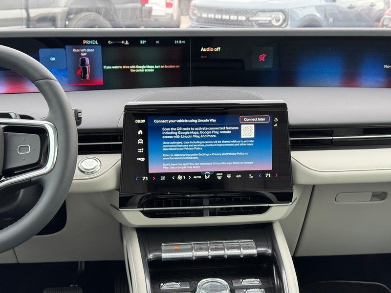 2026 Lincoln Nautilus Reserve AWD