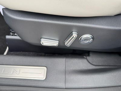 2026 Lincoln Nautilus Reserve AWD