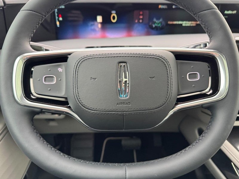 2026 Lincoln Nautilus Reserve AWD