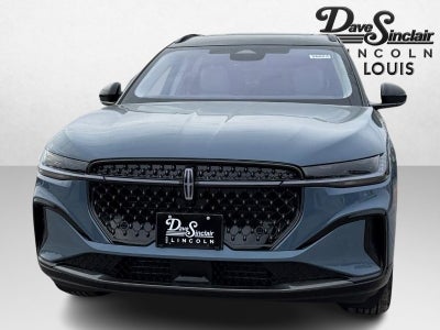 2026 Lincoln Nautilus Reserve AWD