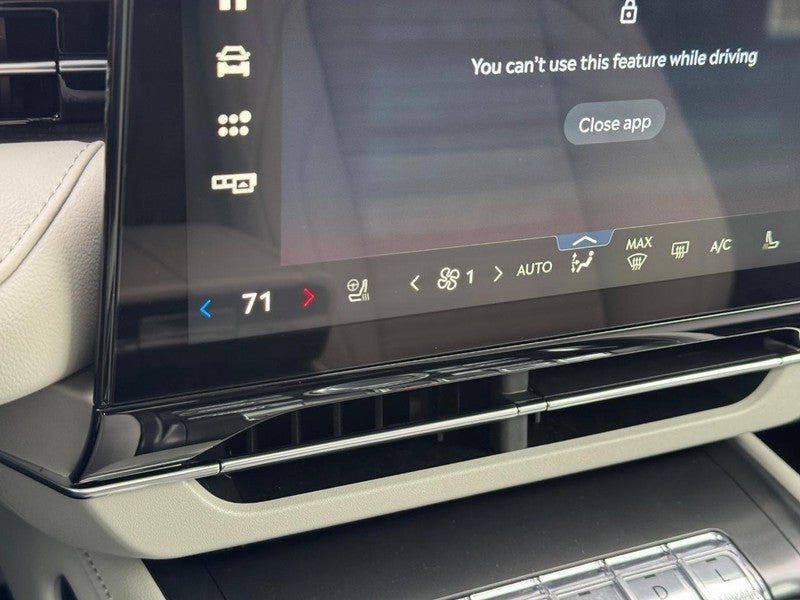 2026 Lincoln Nautilus Reserve AWD