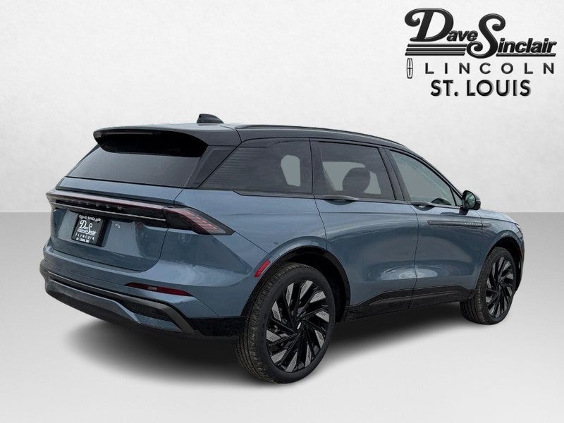 2026 Lincoln Nautilus Reserve AWD