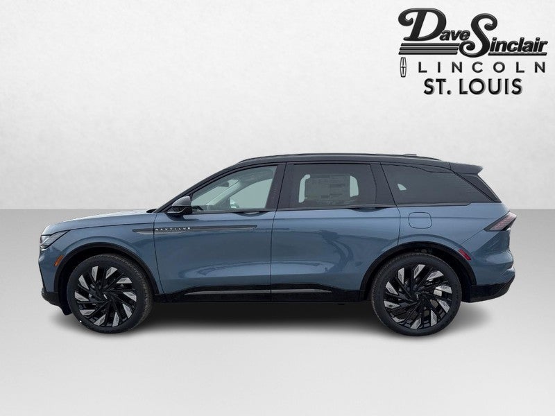 2026 Lincoln Nautilus Reserve AWD