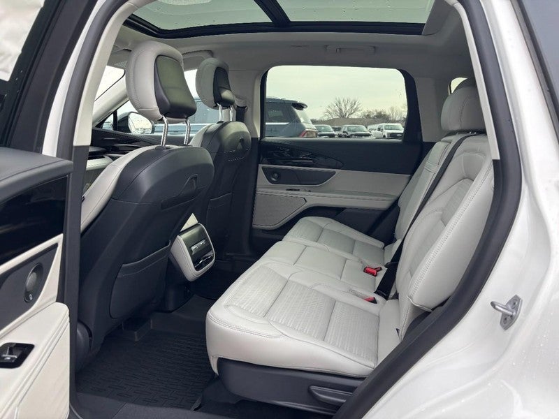 2026 Lincoln Nautilus Reserve AWD