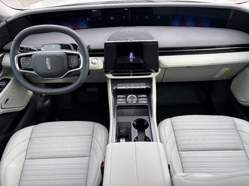 2026 Lincoln Nautilus Reserve AWD