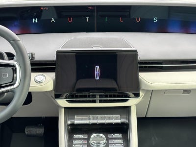 2026 Lincoln Nautilus Reserve AWD
