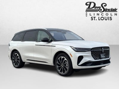 2026 Lincoln Nautilus Reserve AWD