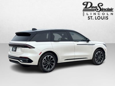 2026 Lincoln Nautilus Reserve AWD