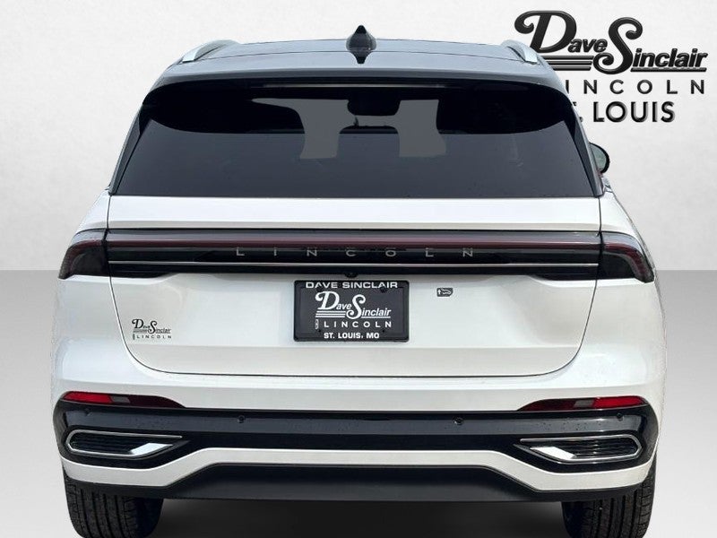 2026 Lincoln Nautilus Reserve AWD